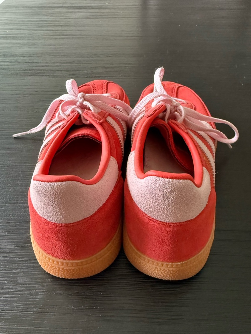 Adidas Handball Spezial Lace Up Sneakers - Picture 9 of 12